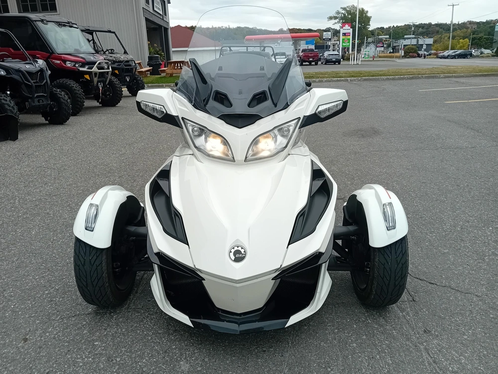 Can-am Spyder Rt De Base 2019 alt