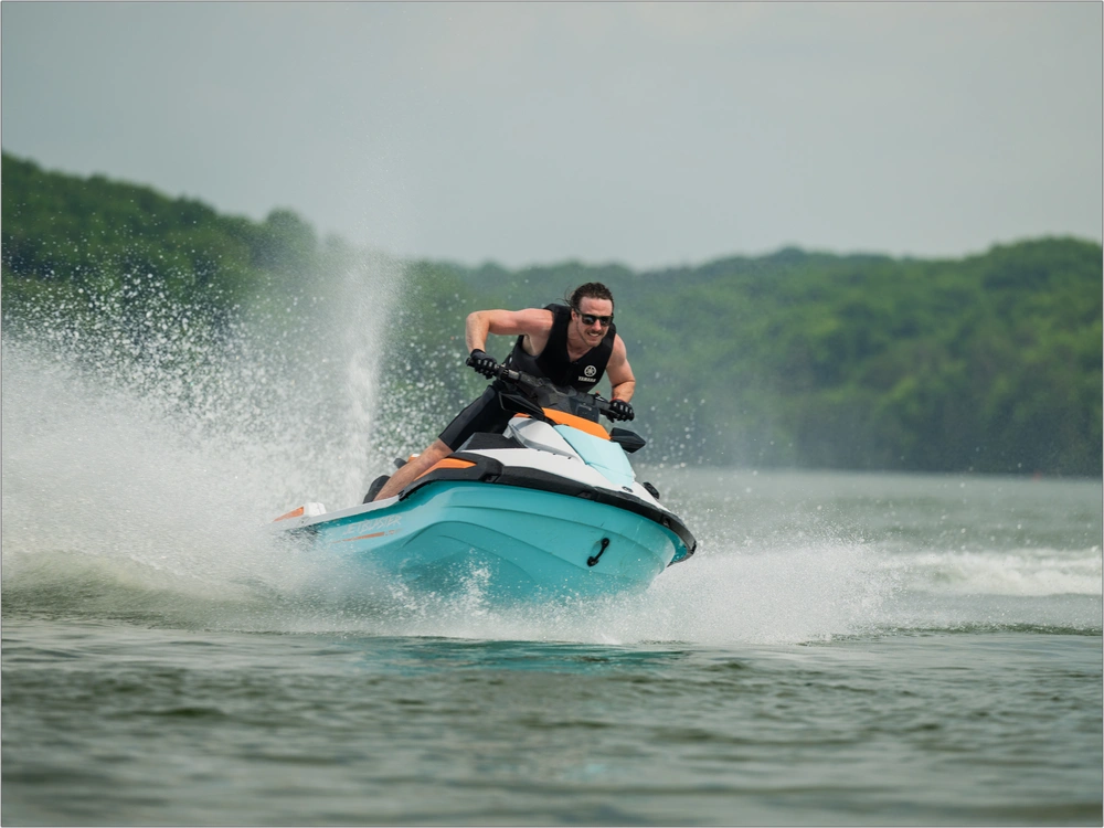 2026 Yamaha Jetblaster Limited alt