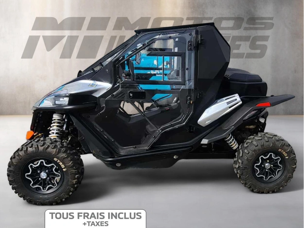 Cfmoto Zforce 950 Sport 2021 alt