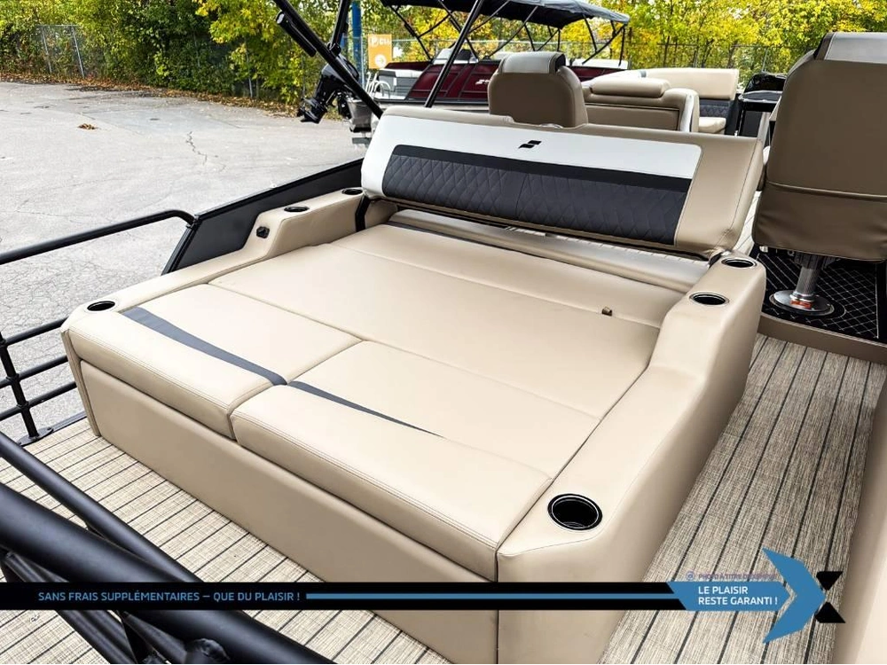 Starcraft Ponton Sls-3 Q Dh Moteur 200 Hp Inclus 2026 alt