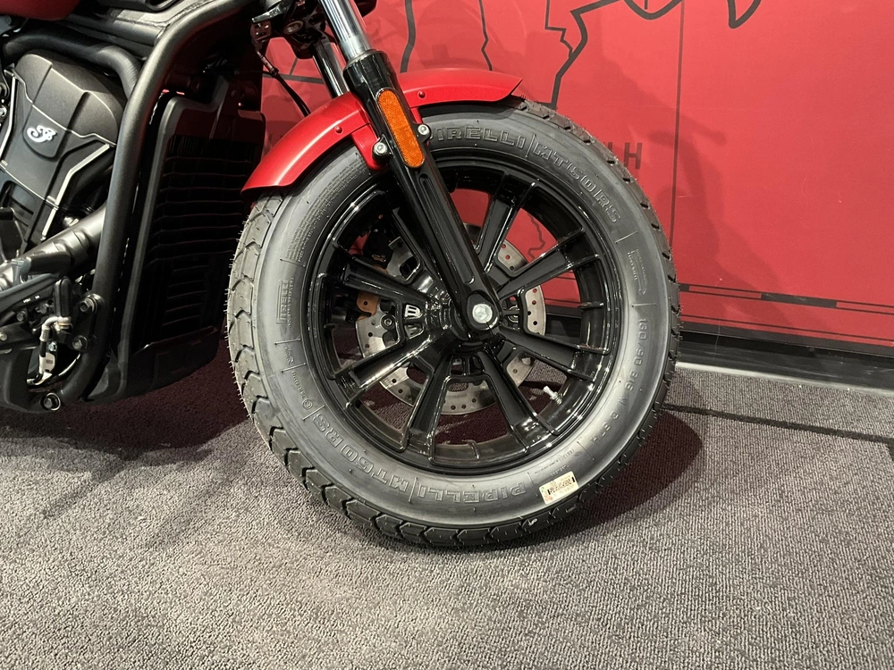 2025 Indian Motorcycle Scout Bobber Limited alt