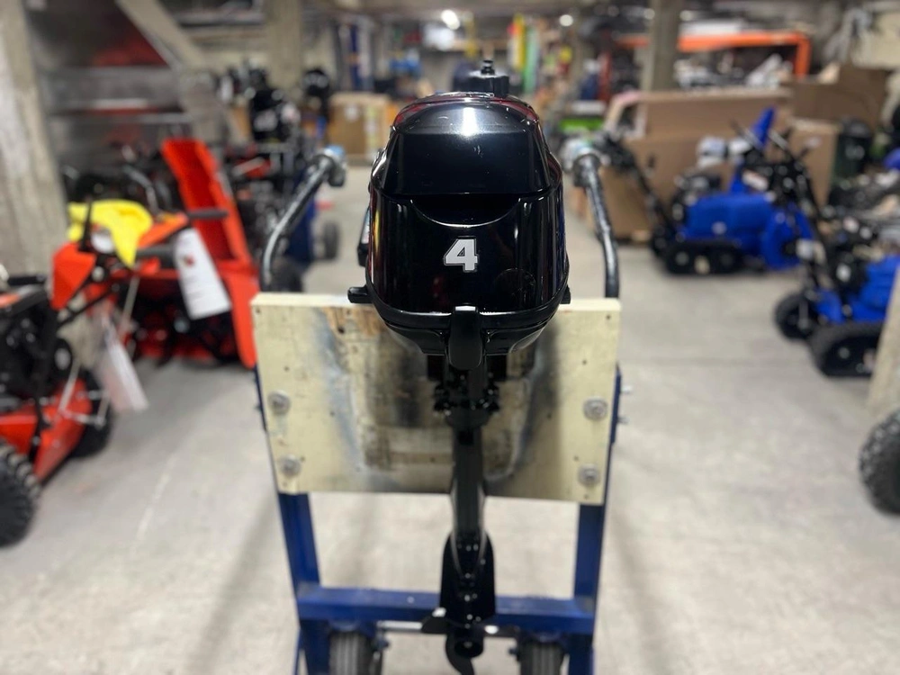 Mercury 4 Hp 2024 alt