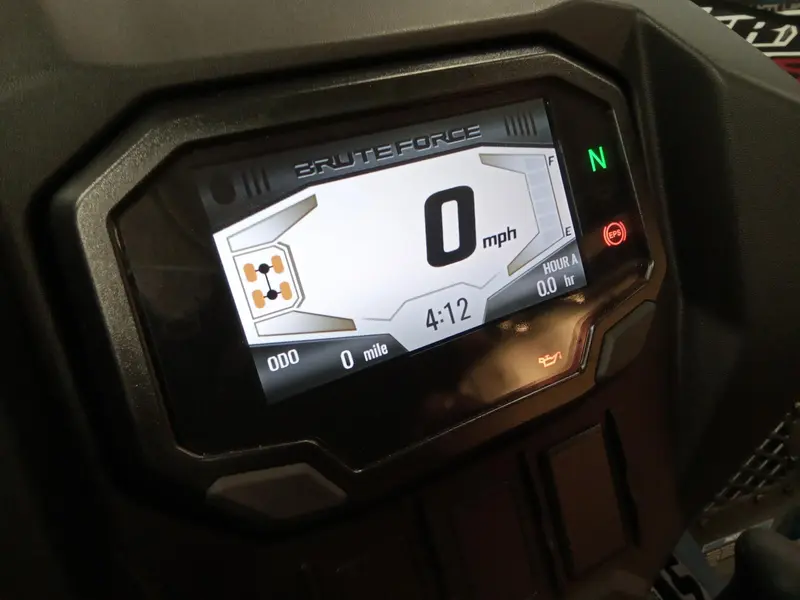 2026 Kawasaki BRUTE FORCE 750 EPS