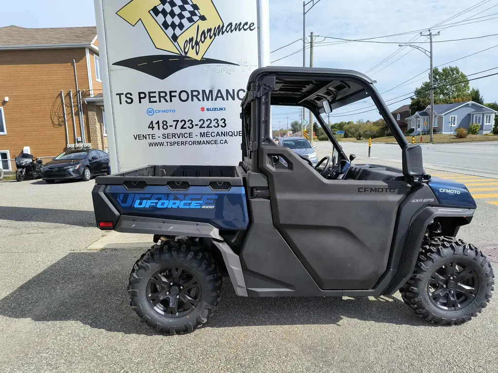 CFMOTO UFORCE 1000 2026