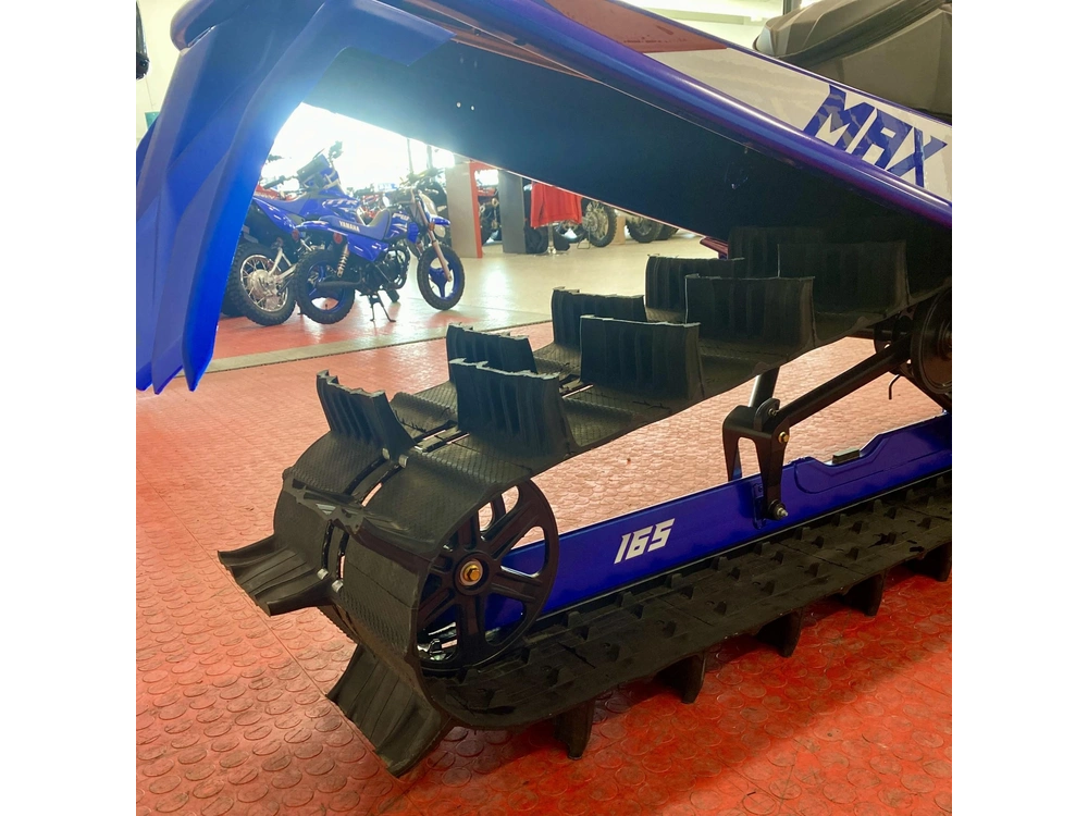 2024 Yamaha Mountain Max Le 165 alt