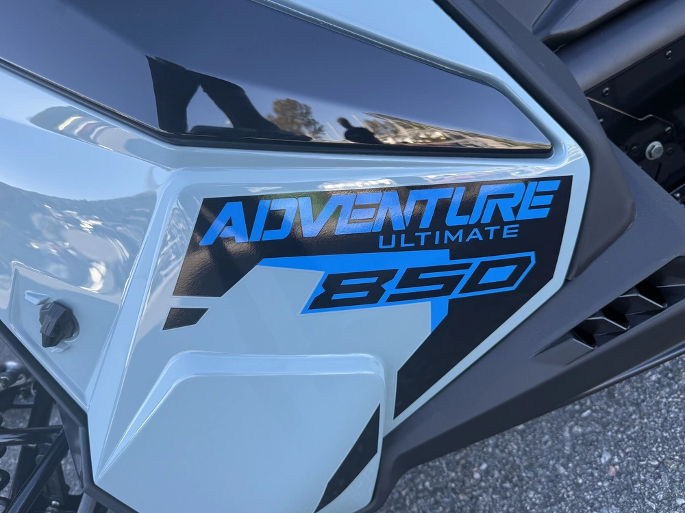 Polaris 850 Titan Adv Ultmt 1.8 2026 alt