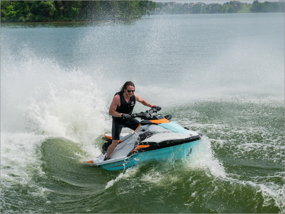 2026 Yamaha Jetblaster Limited alt