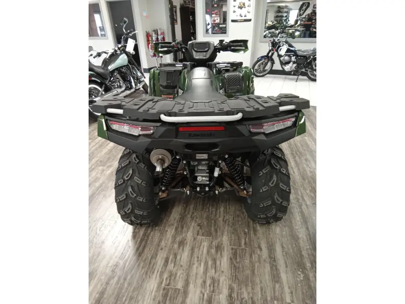 2026 Kawasaki BRUTE FORCE 750 SE