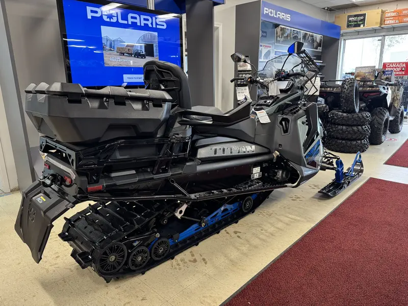 2026 Polaris 850 TITAN ADVENTURE ULTIMATE 155 X 1.8