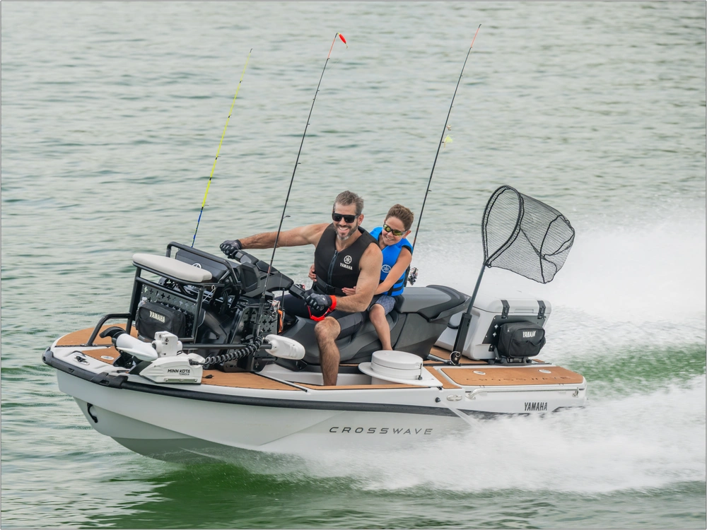 2026 Yamaha Crosswave alt