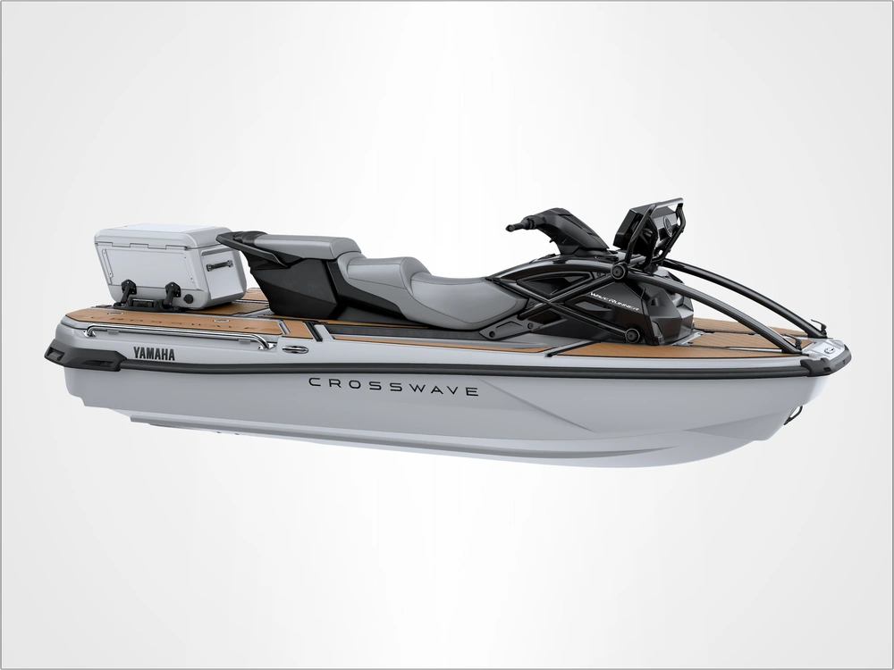 2026 Yamaha Crosswave alt