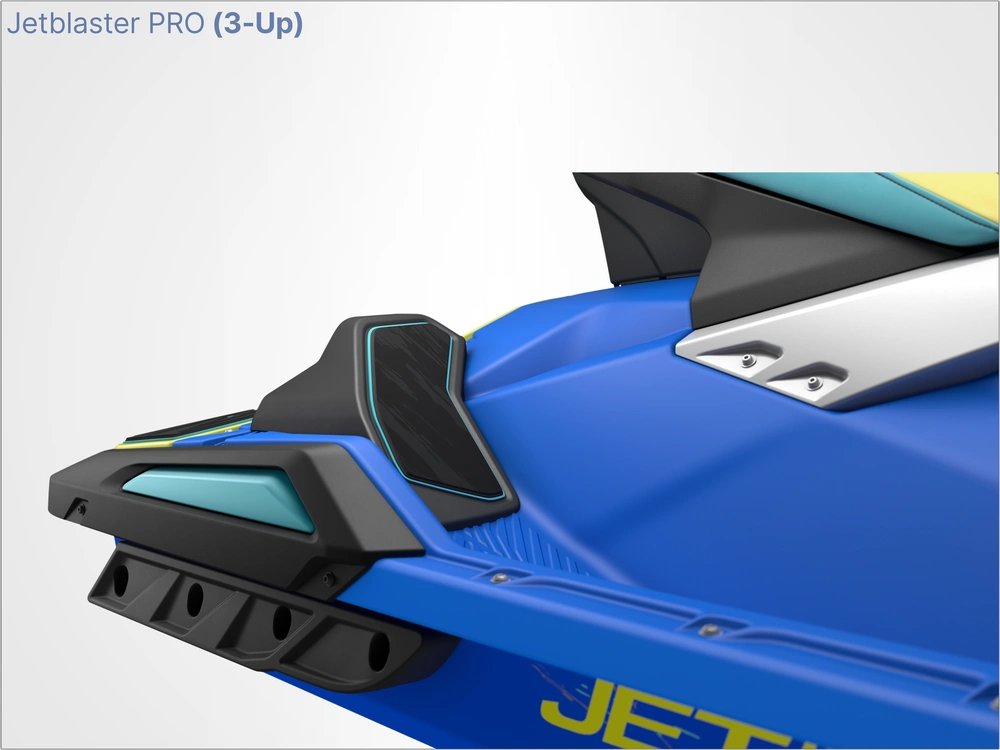 2026 Yamaha Jetblaster Pro alt