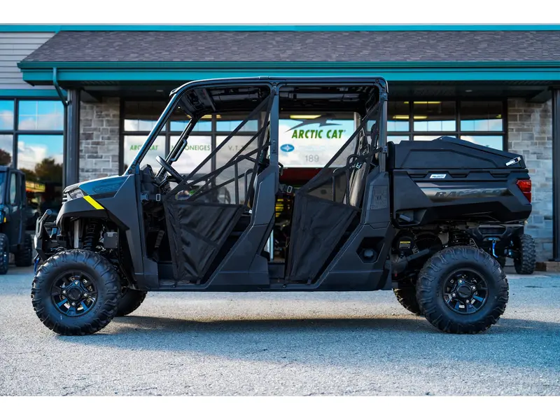 2025 Polaris Ranger Crew 1000 Premium thumbnail 3