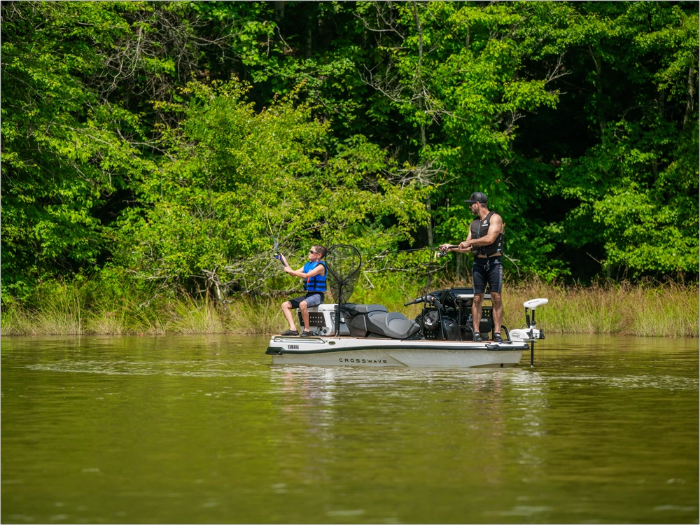 2026 Yamaha Crosswave alt