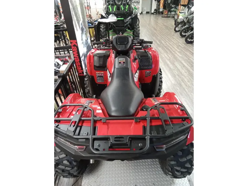 2026 Kawasaki BRUTE FORCE 750 thumbnail 6