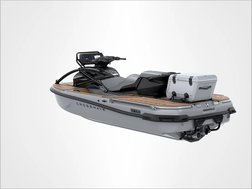 2026 Yamaha Crosswave alt