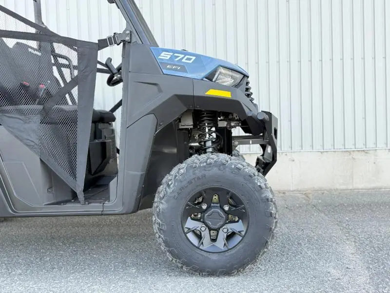 2026 Polaris Ranger Sp 570 Premium thumbnail 4