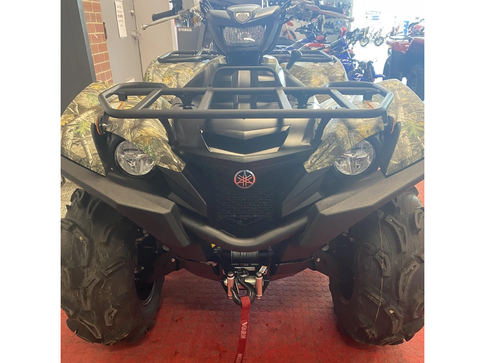2025 Yamaha Grizzly 700 Eps Se alt