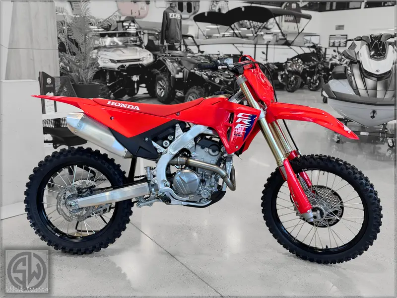 2026 Honda CRF250R