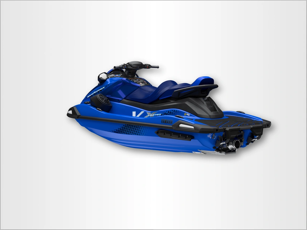 2026 Yamaha Vx Limited alt