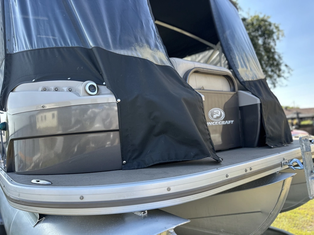 2013 Princecraft Vogue 25xt alt