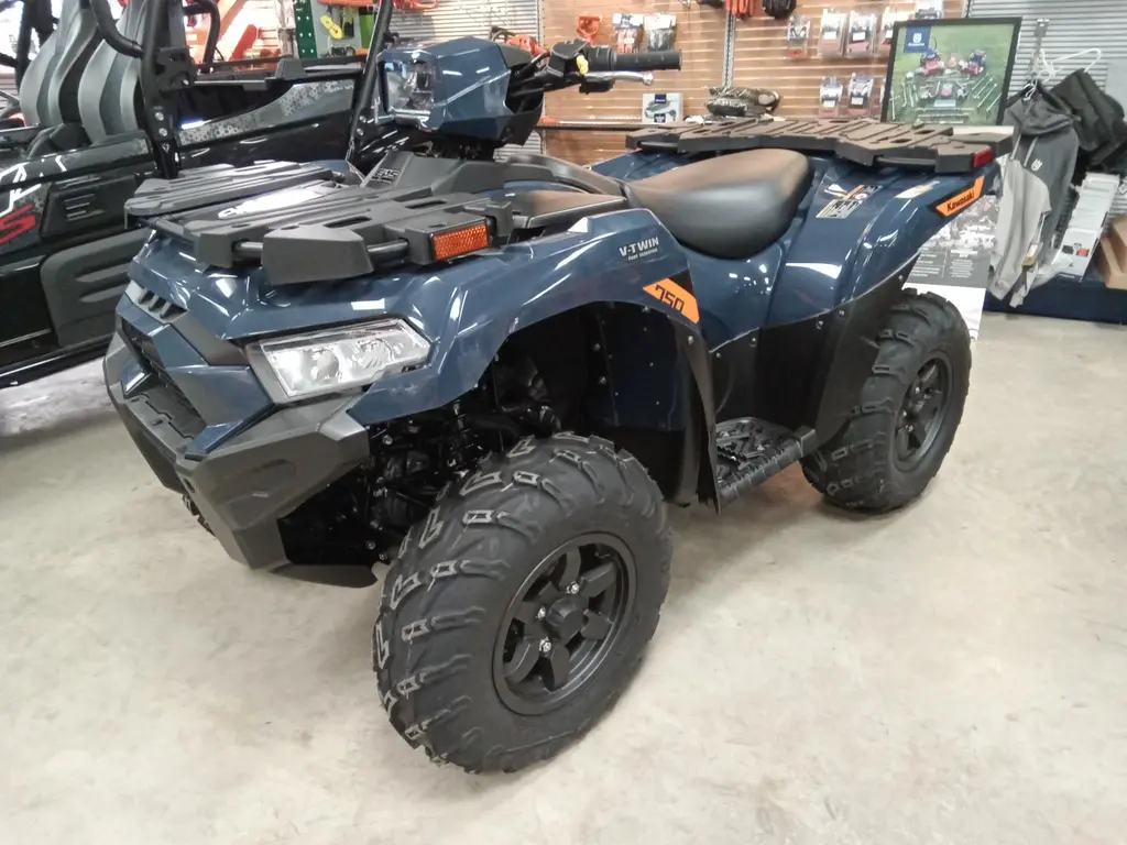 2026 Kawasaki BRUTE FORCE 750 - EPS