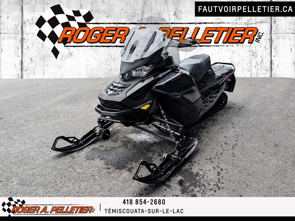 Ski-doo Renegade X 900 Ace Turbo R 2021 alt