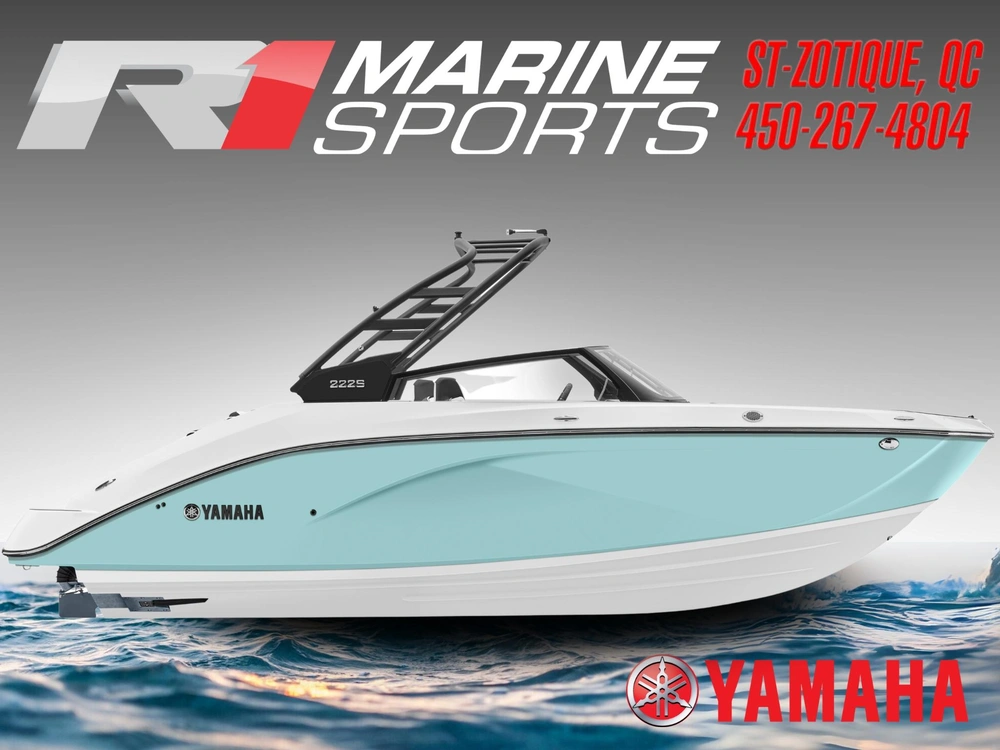 2026 Yamaha 222s alt
