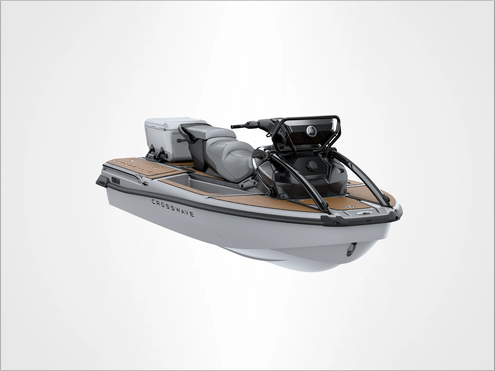 2026 Yamaha Crosswave alt