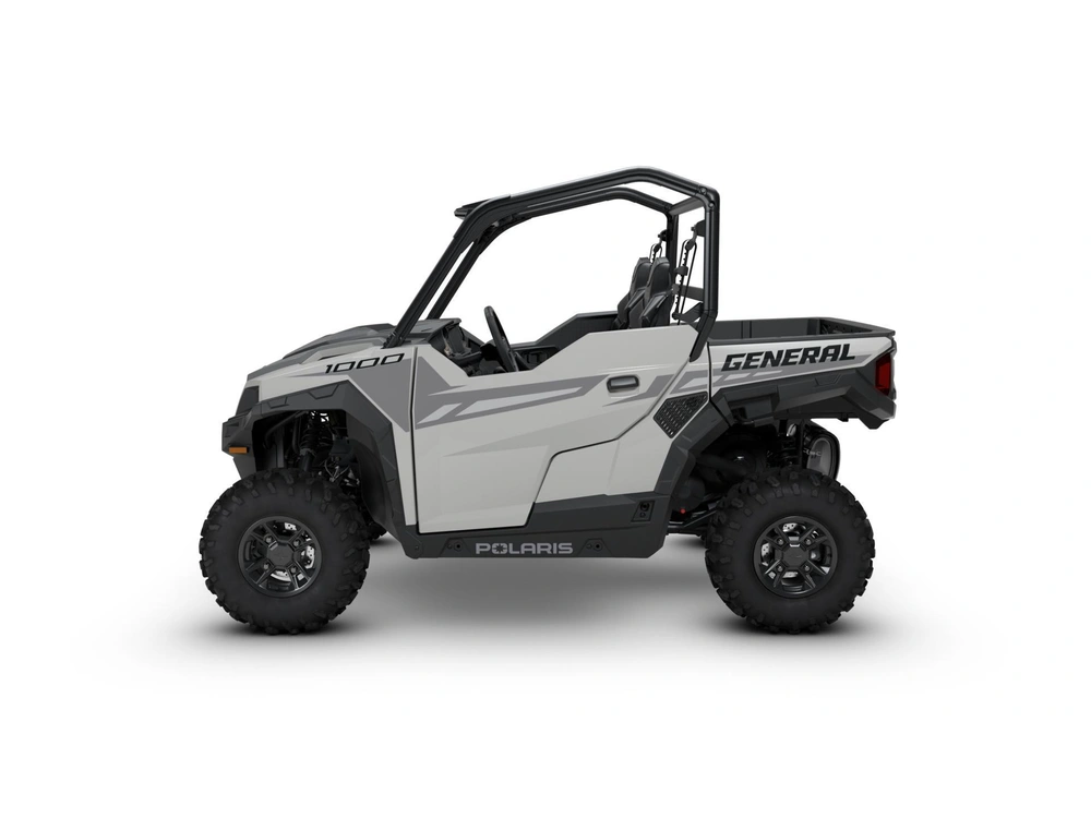2026 Polaris General 1000 Sport - Ghost Gray Utilitaire Fiable Rive-sud Québec Modèles & Couleurs 2026 alt