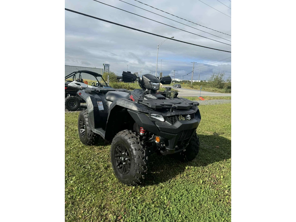 Suzuki Kingquad 750 Xpz Démo 🙏garantie: 28/04/2028 2025 alt