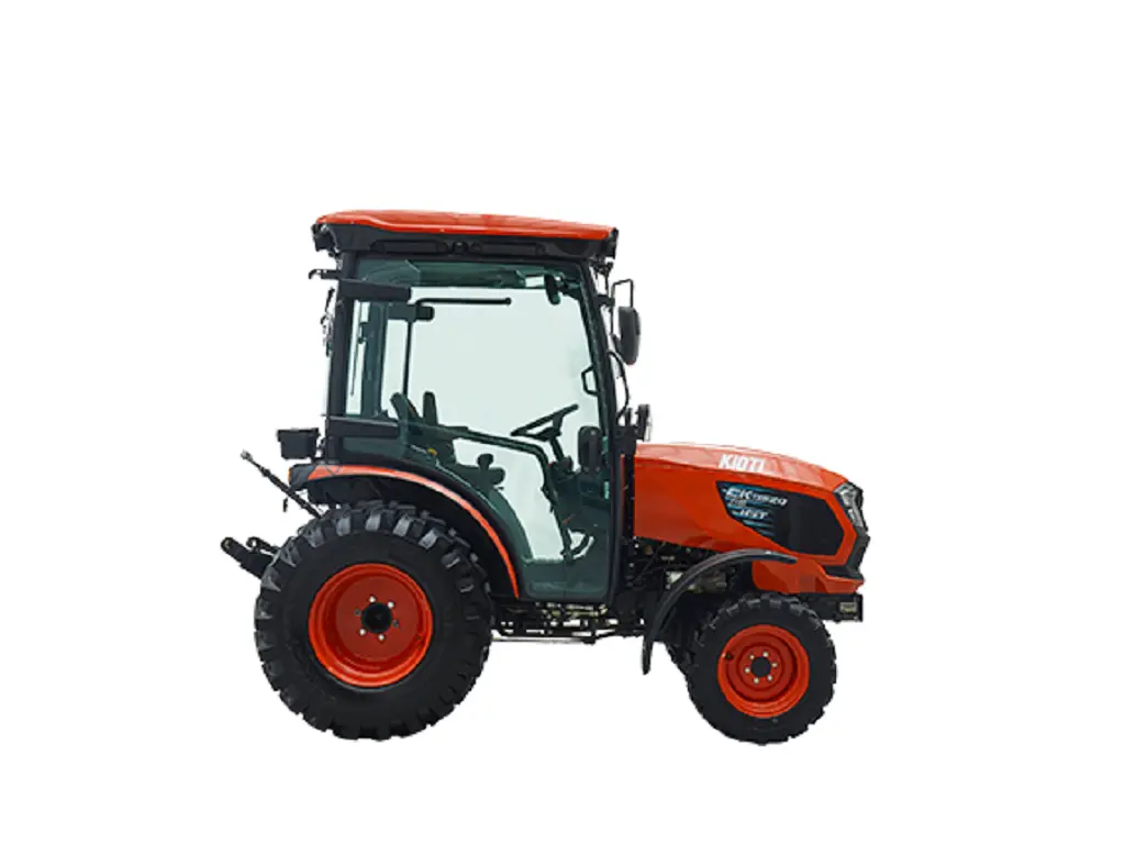 KIOTI Tracteur CK2620SEHC Tracteur intermédiaire CK 