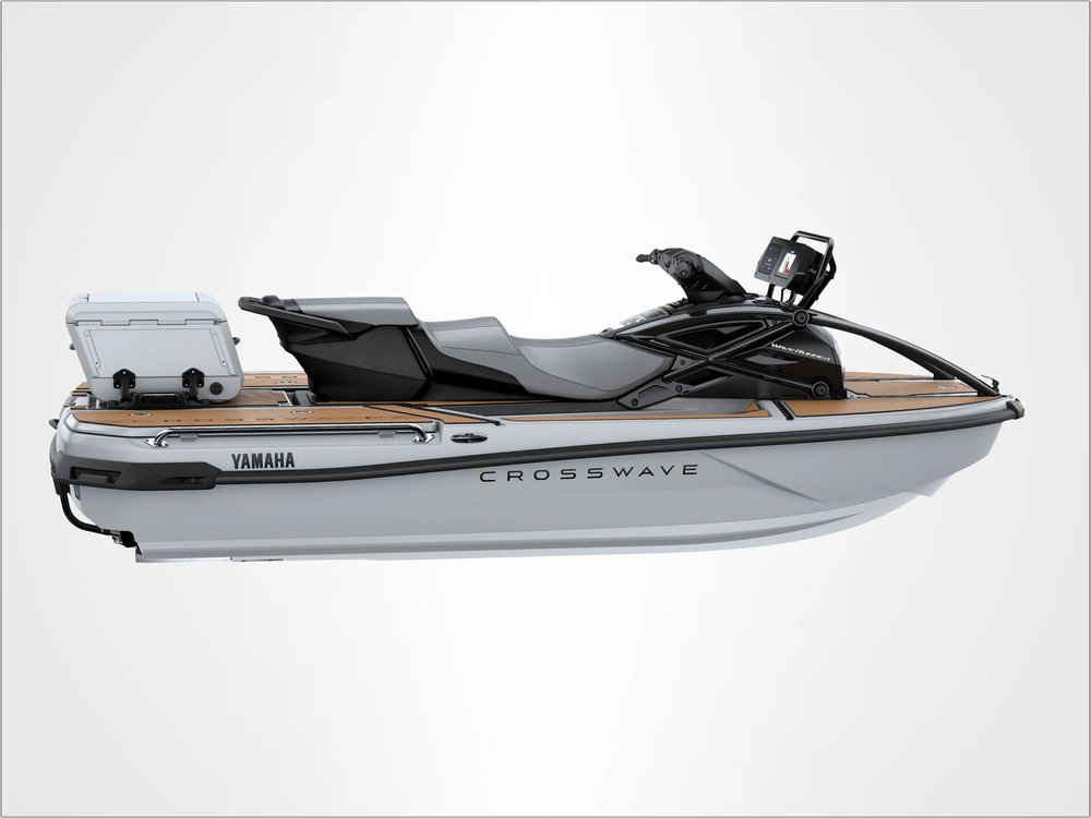 2026 Yamaha Crosswave alt