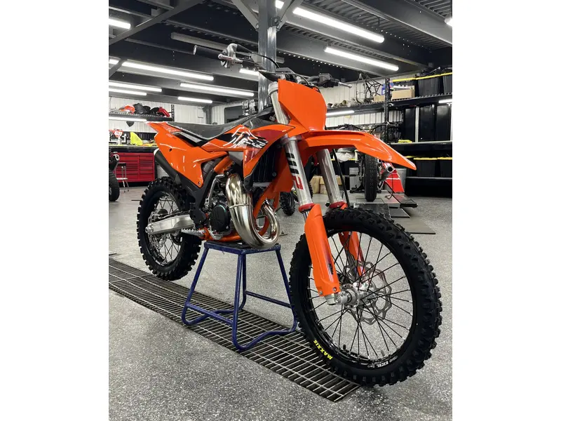 2026 KTM 85 SX 19/16 thumbnail 9