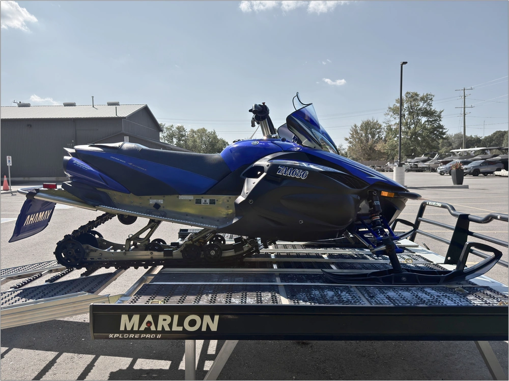 2010 Yamaha Vector Ltx G alt