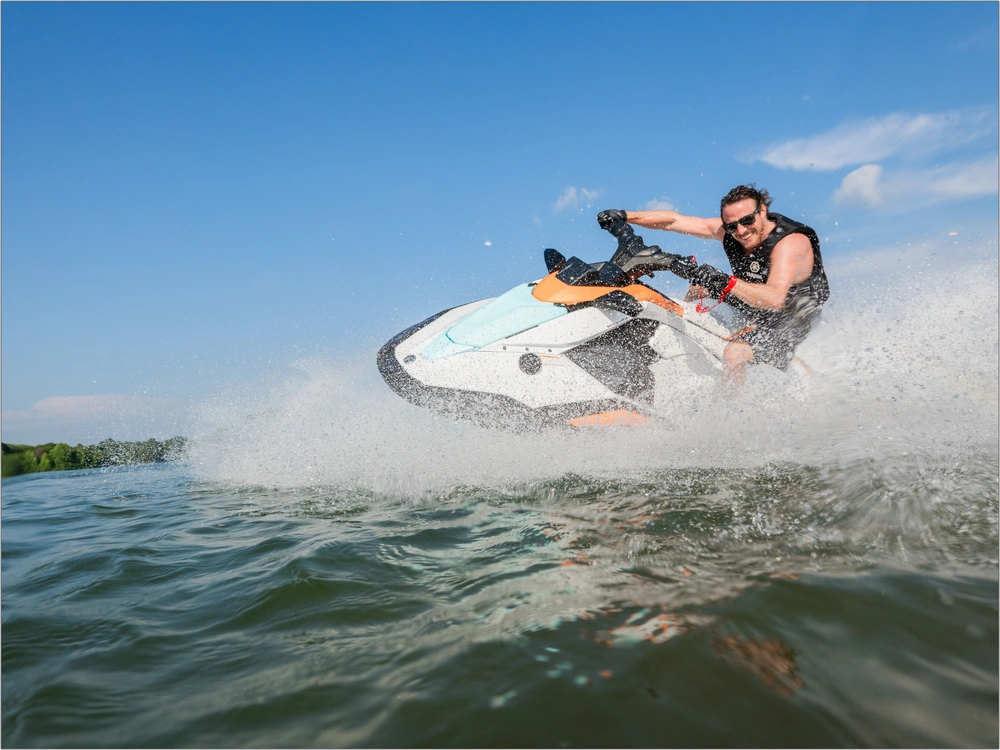 2026 Yamaha Jetblaster Limited alt