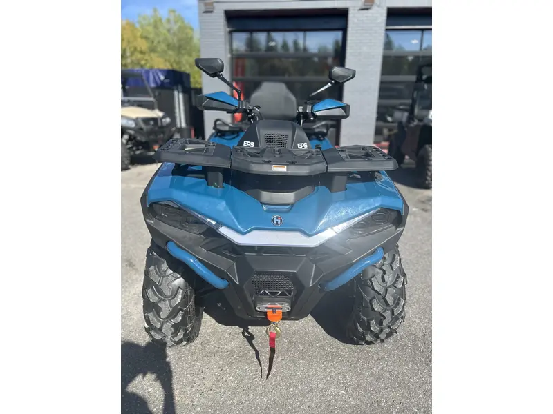 2026 Hisun GUARDIAN 750