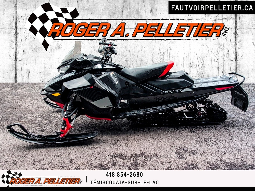 Ski-doo Renegade X 850 2020 alt