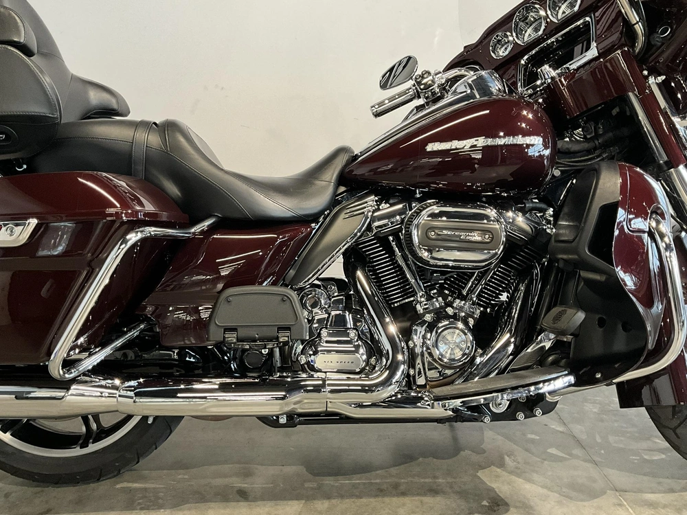 Harley-davidson Electra Glide Ultra Limited 2021 alt