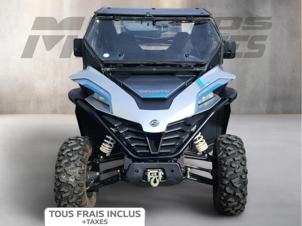 Cfmoto Zforce 950 Sport 2021 alt