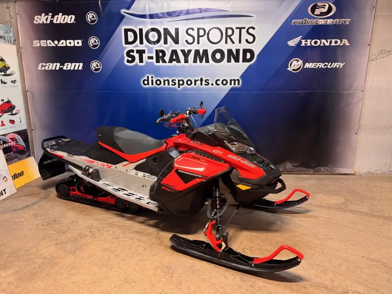2019 Ski-Doo RENEGADE X 900 TURBO