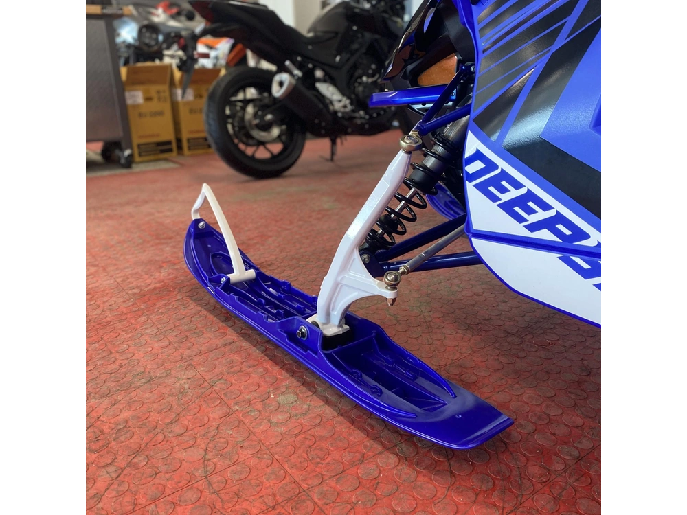 2024 Yamaha Mountain Max Le 165 alt