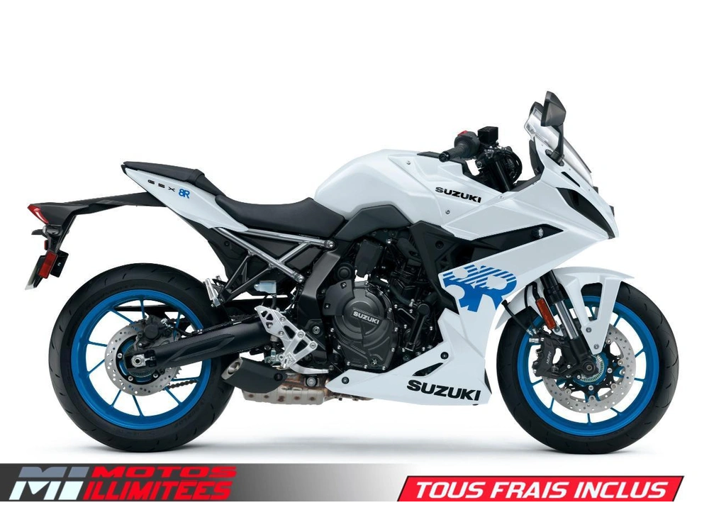 Suzuki Gsx-8r 2026 alt