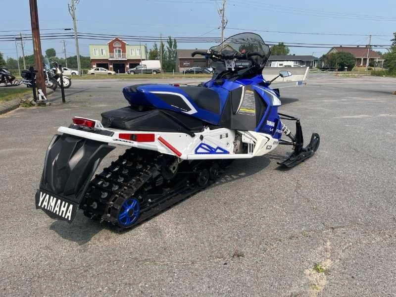 Yamaha Sr Viper X-tx Le 2015 alt