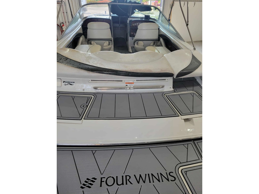 2003 Fourwinns Fourwinns 240 alt