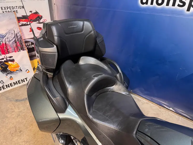 2019 Can-Am SPYDER RT LIMITED