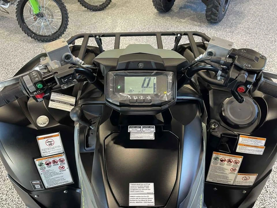 Yamaha Grizzly 700 Xt-r 2026 alt