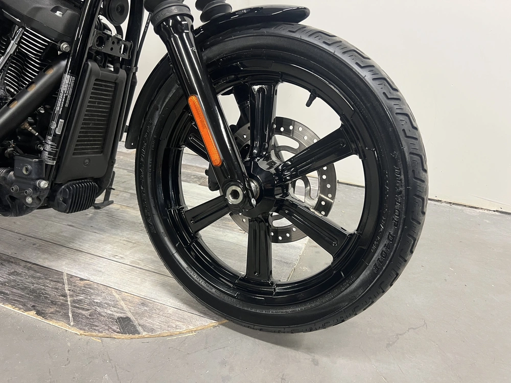 2022 Harley-davidson Fxbbs-street Bob 114 alt