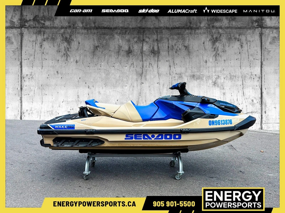 2025 Sea-doo Wake Pro 230 (sound System) alt