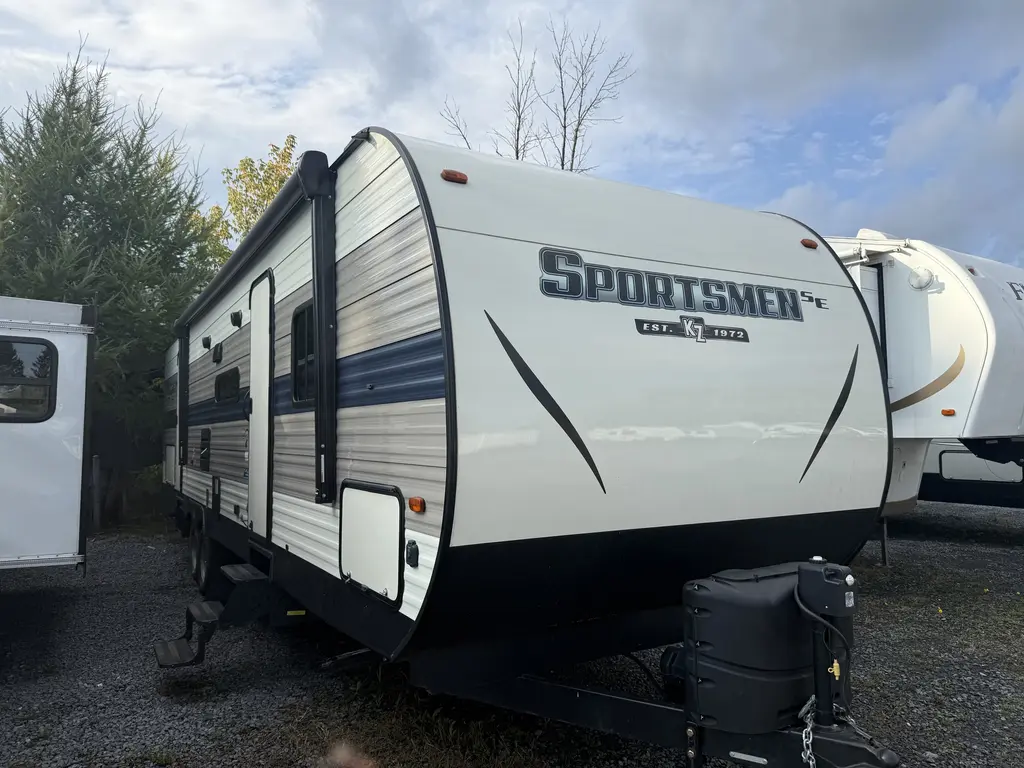 KZ-RV Sportsmen SE 2020 - 312BHKSE